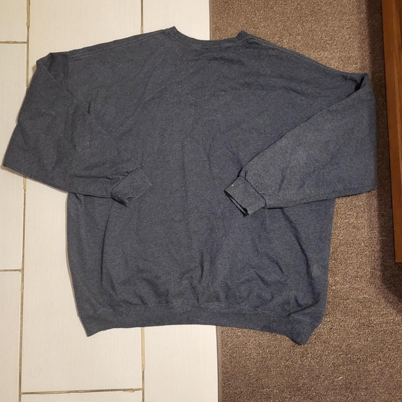 Athletic Works Other - Athletic Works Men's Charcoal Crewneck Sweater